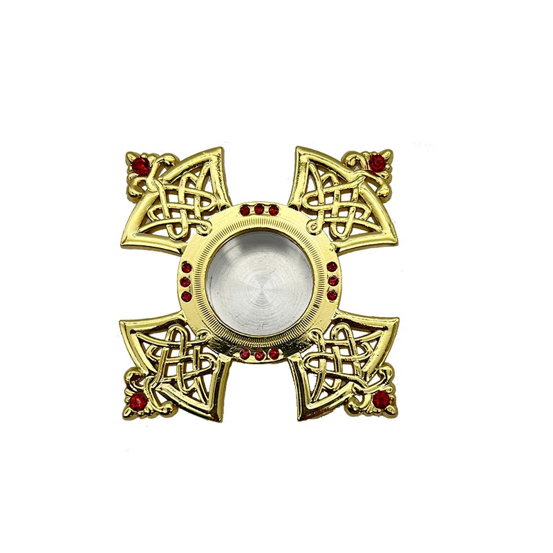 Orthodox Christian Relic Chest – Decorative Reliquary Box for Sacred Keepsakes