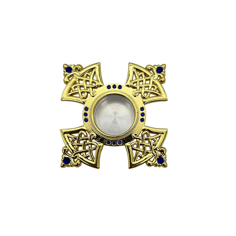 Orthodox Christian Relic Chest – Decorative Reliquary Box for Sacred Keepsakes