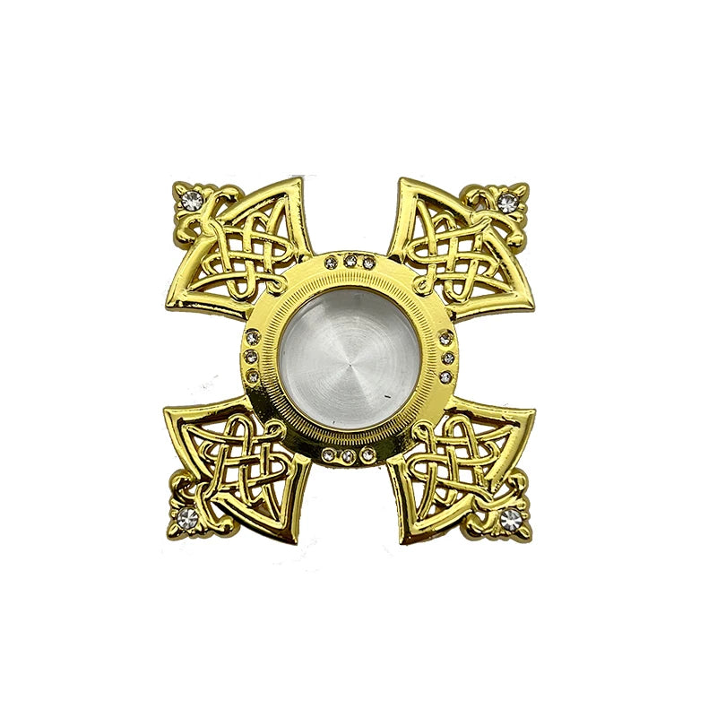 Orthodox Christian Relic Chest – Decorative Reliquary Box for Sacred Keepsakes