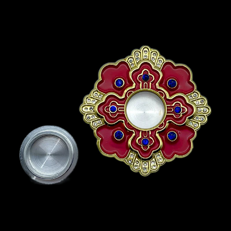 Orthodox Christian Relic Chest – Decorative Reliquary Box for Sacred Keepsakes