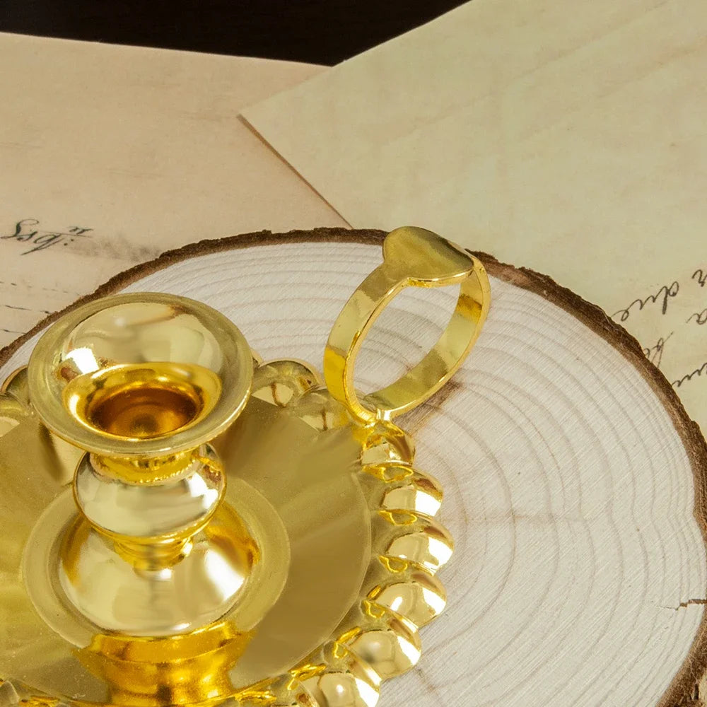Gold-Plated Communion Cup Set – Christian Church Ceremonial Vessel & Mass Supplies