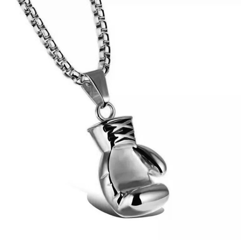 Christian Crucifix Necklace – 18K Gold-Plated & Silver Styles