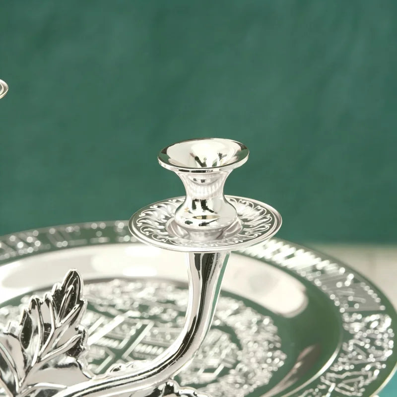 Orthodox Church Communion Set – Chalice, Ciborium & Candlestick Vessels