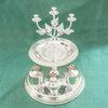 Orthodox Church Communion Set – Chalice, Ciborium & Candlestick Vessels