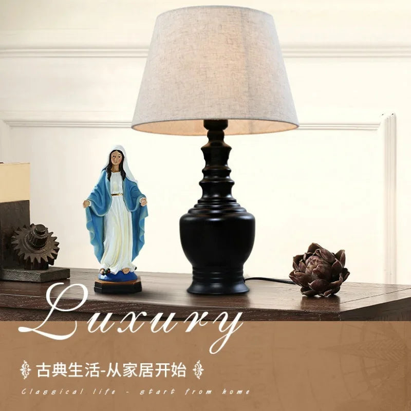 Our Lady Virgin Mary Catholic Statue – Resin Home Altar & Prayer Decor